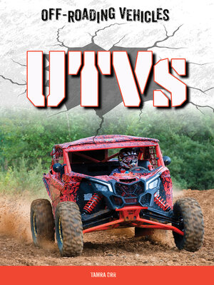 cover image of UTVs